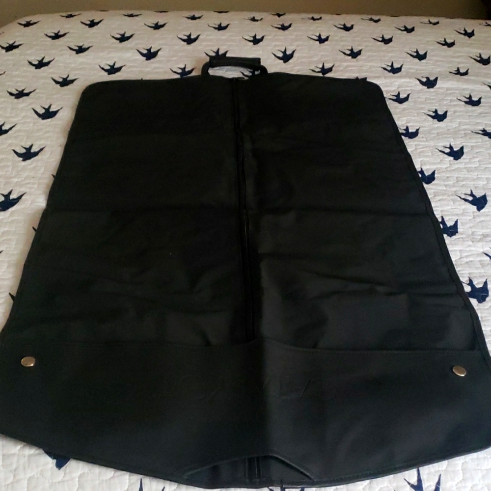 Black Garment Bag